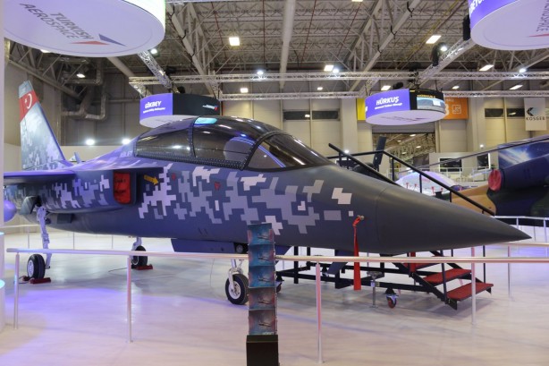 Foto - TUSAŞ'tan yeni rekor! 50 bin çekirdekli...