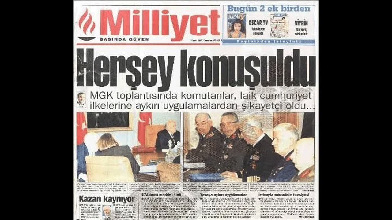 Foto - TÜSİAD'ın kirli geçmişini hatırlayalım! 80 darbesinden sonra neden kapatılmadı? Bu manşetler çok şey anlatıyor