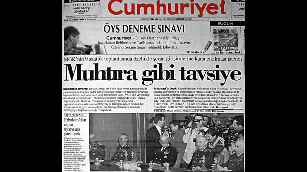Foto - TÜSİAD'ın kirli geçmişini hatırlayalım! 80 darbesinden sonra neden kapatılmadı? Bu manşetler çok şey anlatıyor