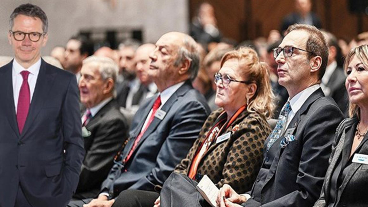 Foto - TÜSİAD'lı Ömer Aras'ın geçmişinde kimler ve hangi şirketler var? Sanayici değil, faizci çıktı!
