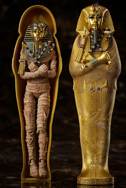 Foto - Tutankamon lanetinin sırrı ortaya çıktı