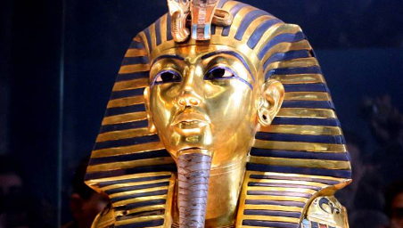 Foto - Tutankamon lanetinin sırrı ortaya çıktı
