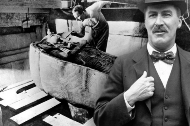 Foto - Tutankamon lanetinin sırrı ortaya çıktı