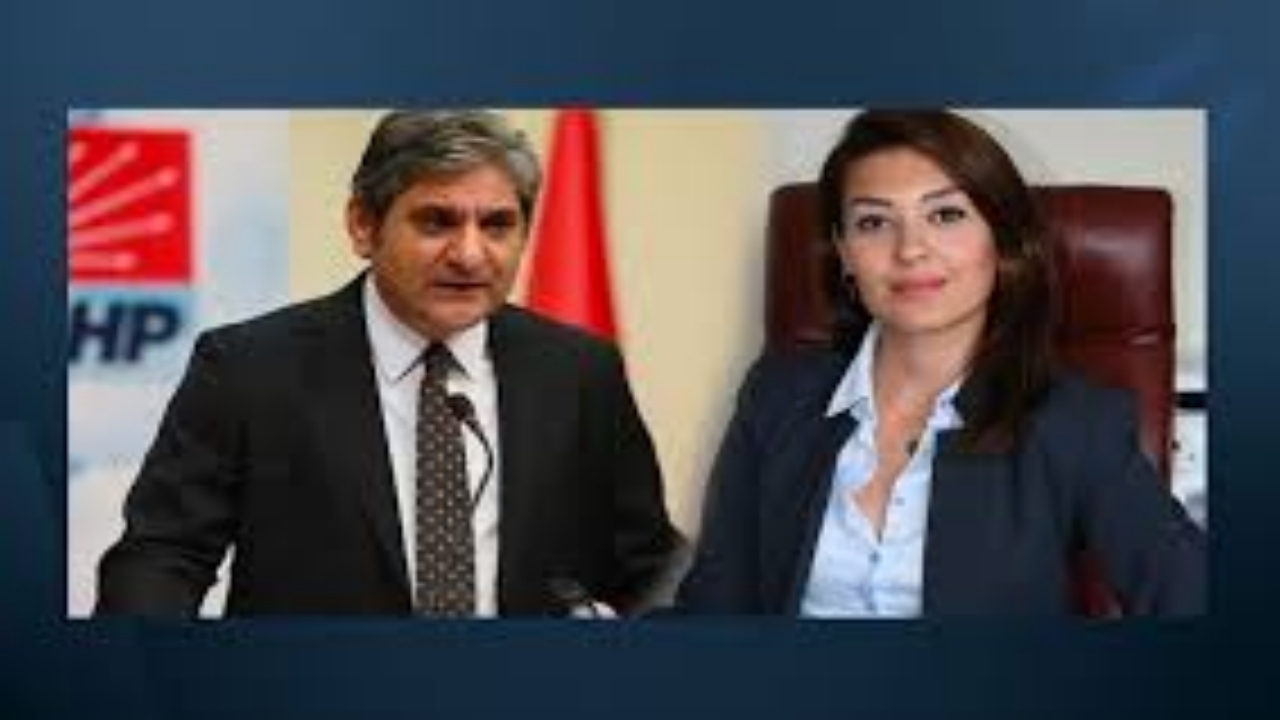 Foto - Tutuklanan CHP’li Aykut Erdoğdu’nun eşinden Türkiye’yi ayağa kaldıran sözler! Hadi oradan be kadın