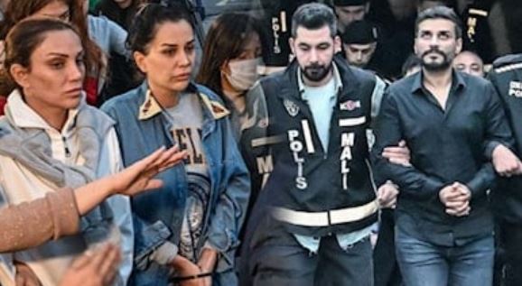 Foto - Tutuklanan Dilan ve Engin Polat çiftinin şirketlerine kayyım atandı