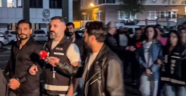 Foto - Tutuklanan Dilan ve Engin Polat çiftinin şirketlerine kayyım atandı