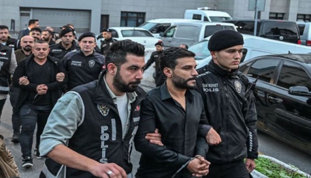 Foto - Tutuklanan Dilan ve Engin Polat çiftinin şirketlerine kayyım atandı