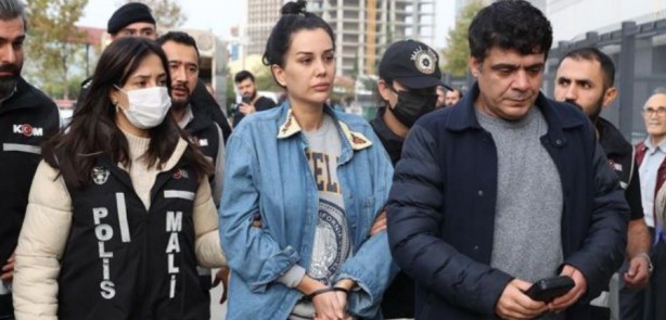 Foto - Tutuklanan Dilan ve Engin Polat çiftinin şirketlerine kayyım atandı
