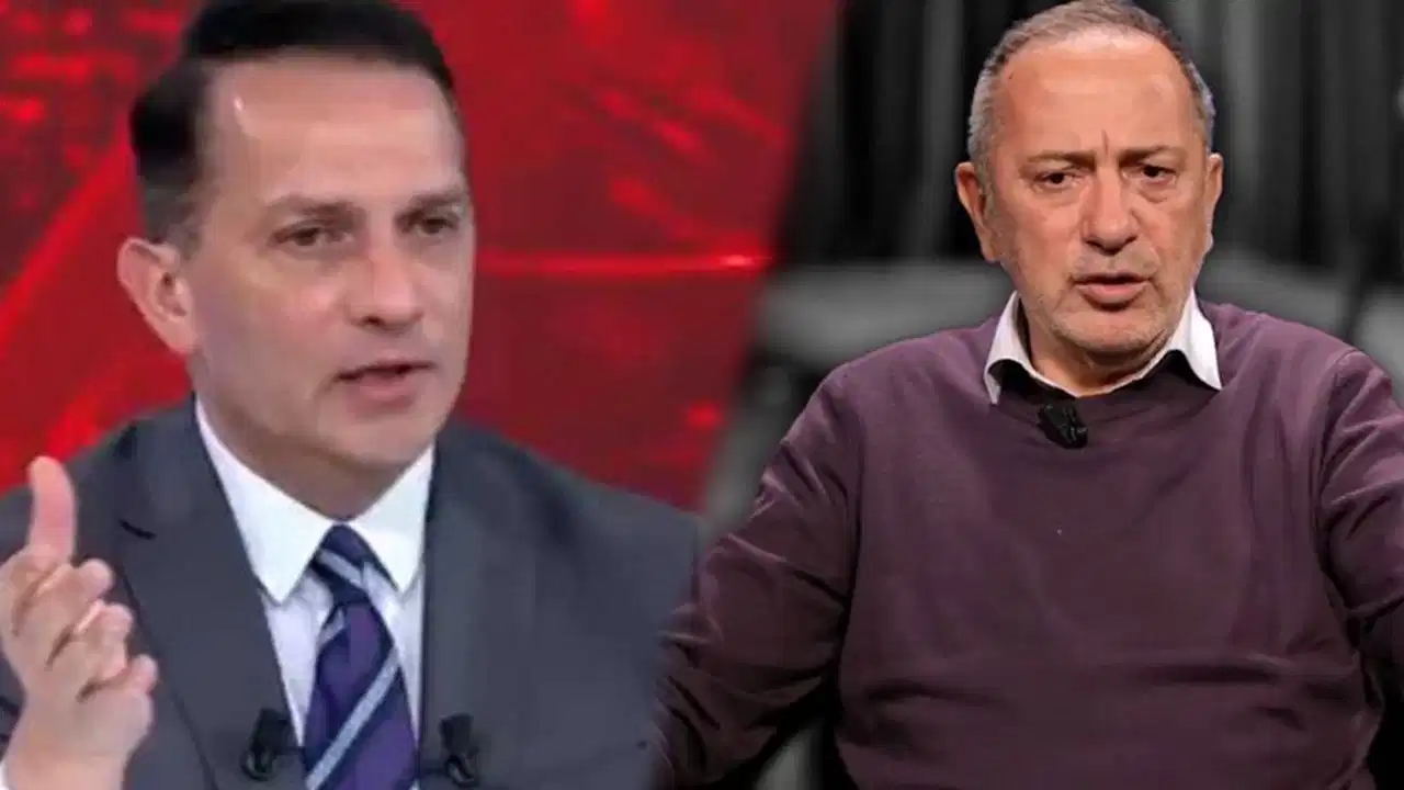 Foto - Tutuklanan Fatih Altaylı’dan, AK Partili o isme herkesi şaşırtan teşekkür! Bu iş, çarşıyı fena karıştırır