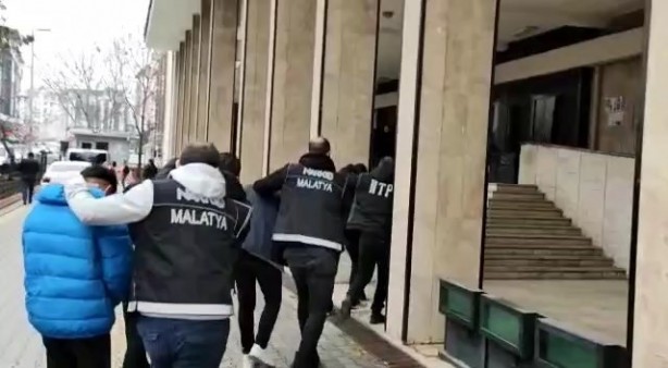 Tutuklandılar! Asın bu şerefsizleri