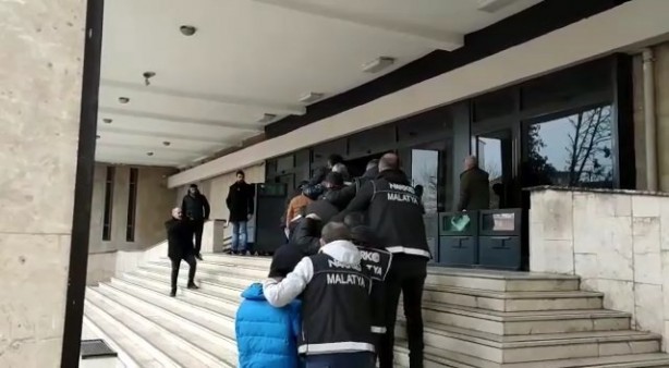 Foto - Tutuklandılar! Asın bu şerefsizleri