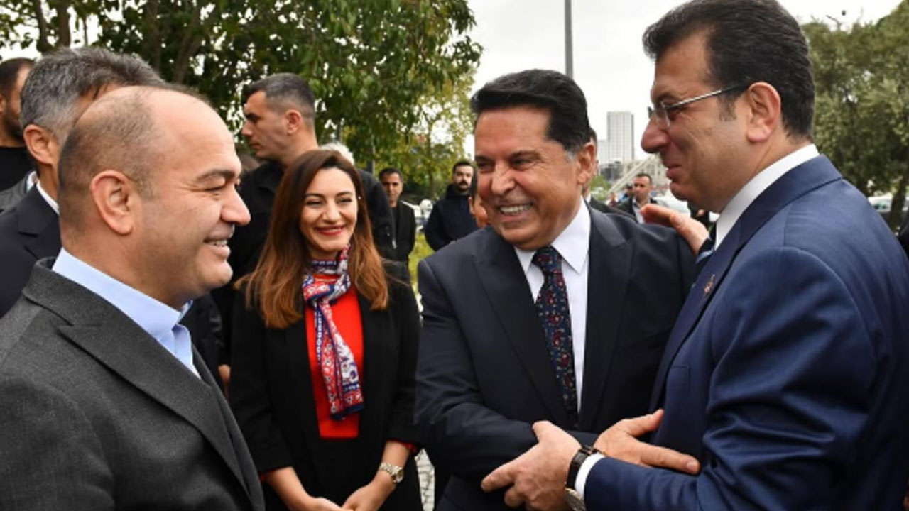 Foto - "Tutuklanmamın sebebi İmamoğlu!" Rıza Akpolat Ekrem’in ekibini cezaevinden kovdu