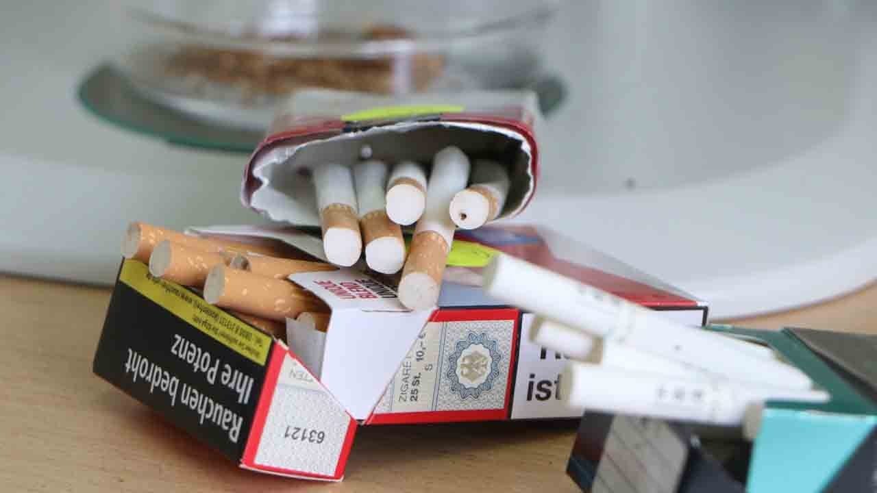 Foto - Tütünün yanında bakın ne içiyorsunuz!: Sigaralardan mikroplastik fışkırdı