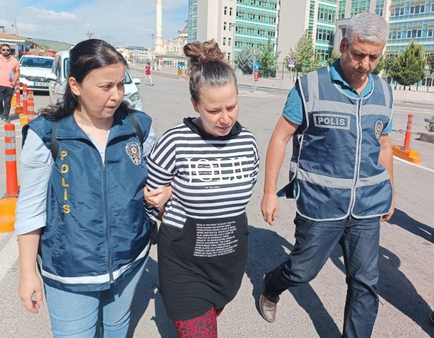 Foto - Tuuu senin suratına nasıl kıydın! İdamlık cani her şeyi itiraf etti