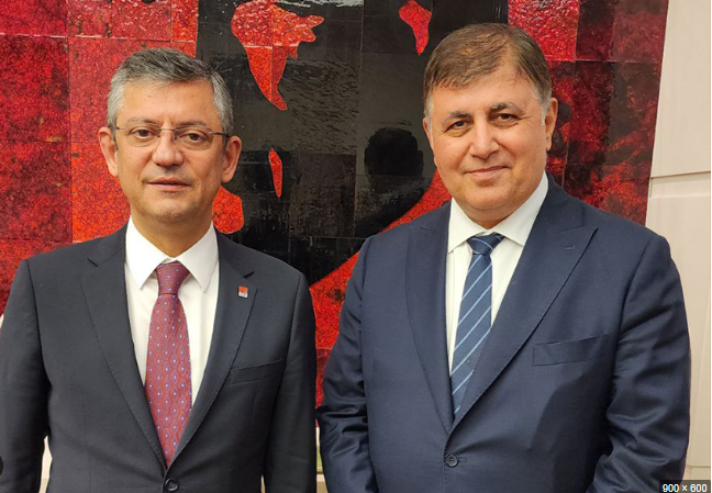 Foto - Tuvalet terliğine oy veririz diyorlardı! Grev Büyüyor Cemil Tugay'ın son açıklaması krizi büyüttü: Kent geneline yayılacak 