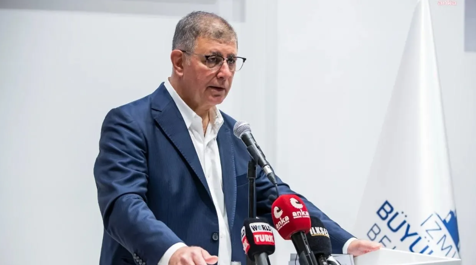 Foto - Tuvalet terliğine oy veririz diyorlardı! Grev Büyüyor Cemil Tugay'ın son açıklaması krizi büyüttü: Kent geneline yayılacak 