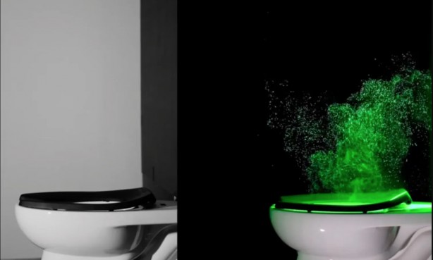 Tuvalette bunu yapanlar yandı! Diş fırçanız neyiniz varsa hepsini çöpe atın! Kendinizi yavaş yavaş öldürüyorsunuz