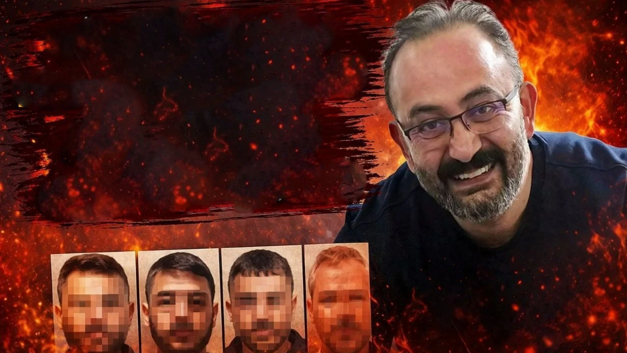 TÜVTÜRK'teki skandalda yeni gelişme: Polis Melih Okan Keskin'i şehit eden katiller için karar verildi