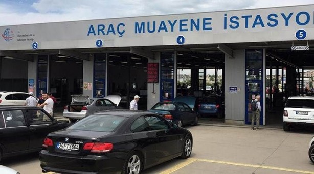 Foto - TÜVTÜRK’ten araç muayene skandalı! Otomatik vites arabası olan, hapı çok fena yutabilir