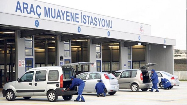Foto - TÜVTÜRK’ten araç muayene skandalı! Otomatik vites arabası olan, hapı çok fena yutabilir