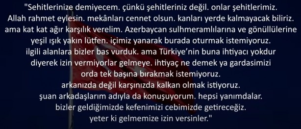 Foto - Tüyler diken diken! İşte Azerbaycan'ın Türkiye için yaptığı 6 müthiş hareket
