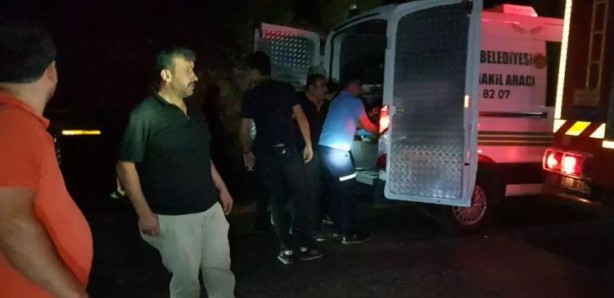 Foto - Tüyler ürperten cinayet! Kaza yapan araçta acı detay