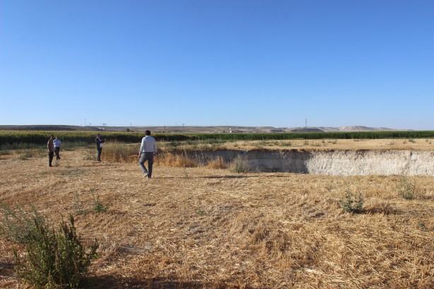 Foto - Tüyler ürperten hikaye! Rüya gördü sabah dışarı çıkınca şaşkına döndü