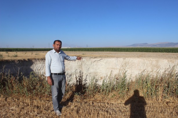 Tüyler ürperten hikaye! Rüya gördü sabah dışarı çıkınca şaşkına döndü