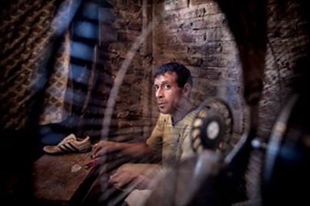 Foto - Tüyler ürperten yaşam