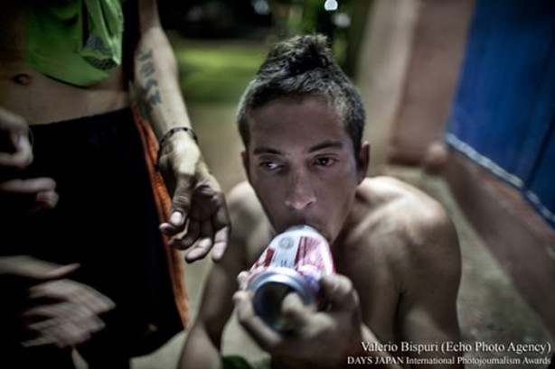 Foto - Tüyler ürperten yaşam