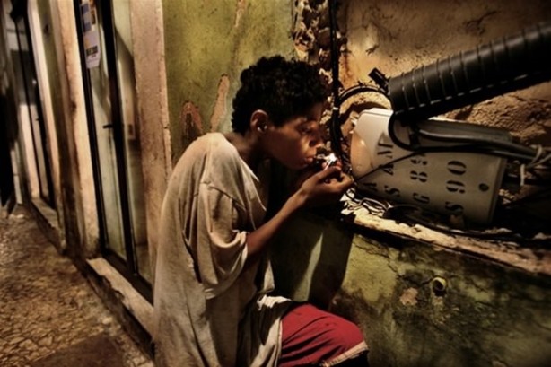 Foto - Tüyler ürperten yaşam