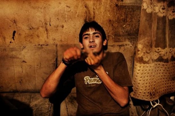 Foto - Tüyler ürperten yaşam