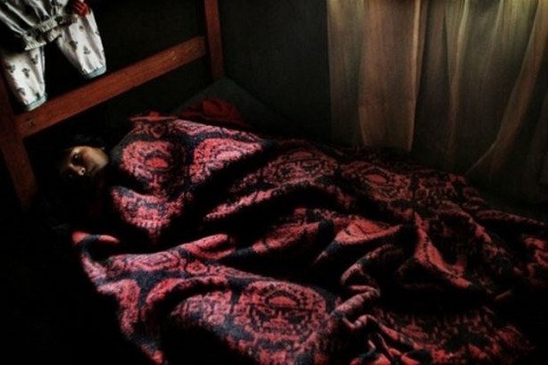 Foto - Tüyler ürperten yaşam