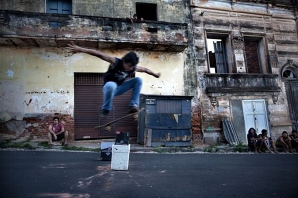 Foto - Tüyler ürperten yaşam