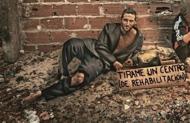 Foto - Tüyler ürperten yaşam