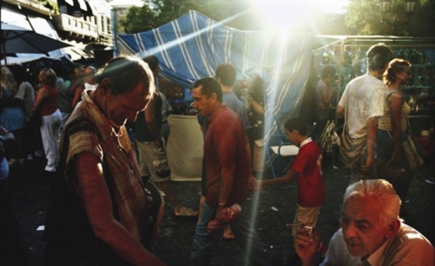 Foto - Tüyler ürperten yaşam