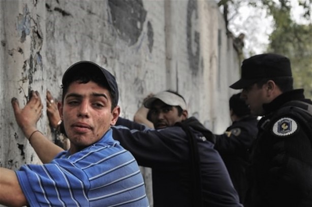 Foto - Tüyler ürperten yaşam