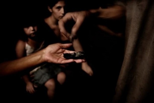 Tüyler ürperten yaşam