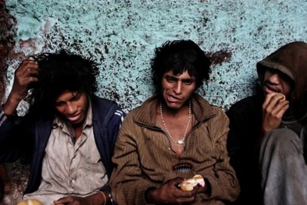 Foto - Tüyler ürperten yaşam