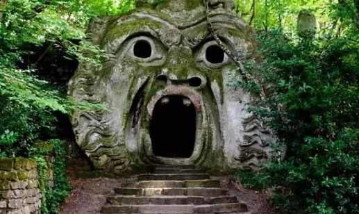 Foto - Tüyleriniz diken diken olacak! Dünyanın dört bir yanındaki gizemli yerler