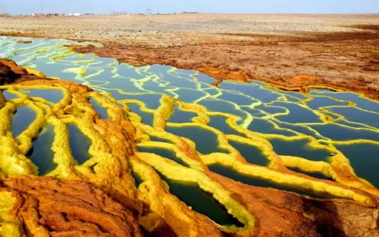 Foto - Tüyleriniz diken diken olacak! Dünyanın dört bir yanındaki gizemli yerler