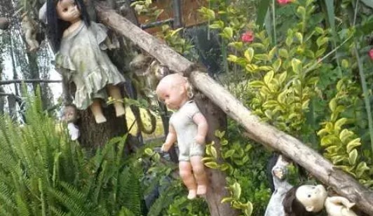 Foto - Tüyleriniz diken diken olacak! Dünyanın dört bir yanındaki gizemli yerler