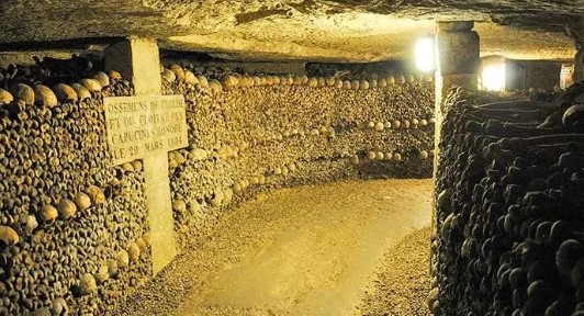 Foto - Tüyleriniz diken diken olacak! Dünyanın dört bir yanındaki gizemli yerler