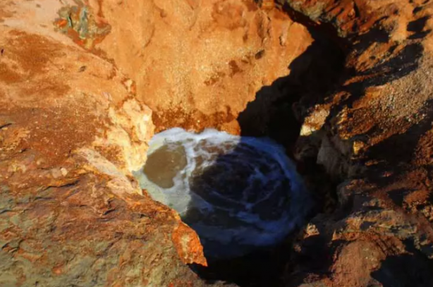 Foto - Tuz gölü havzasında esrarengiz bir olay! Çiftçiler endişe içinde