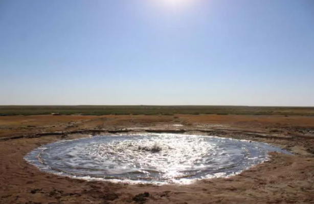 Foto - Tuz gölü havzasında esrarengiz bir olay! Çiftçiler endişe içinde