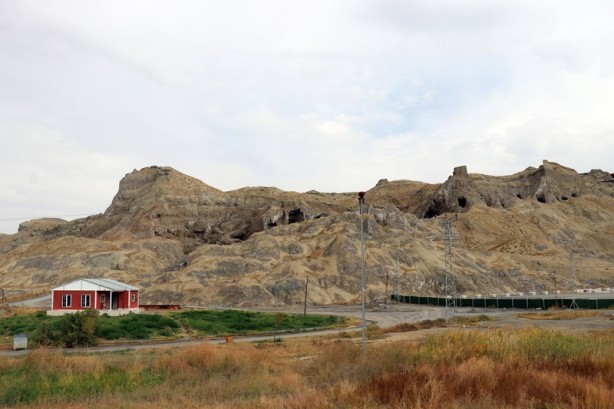 Tuz madenlerinde yoğun mesai
