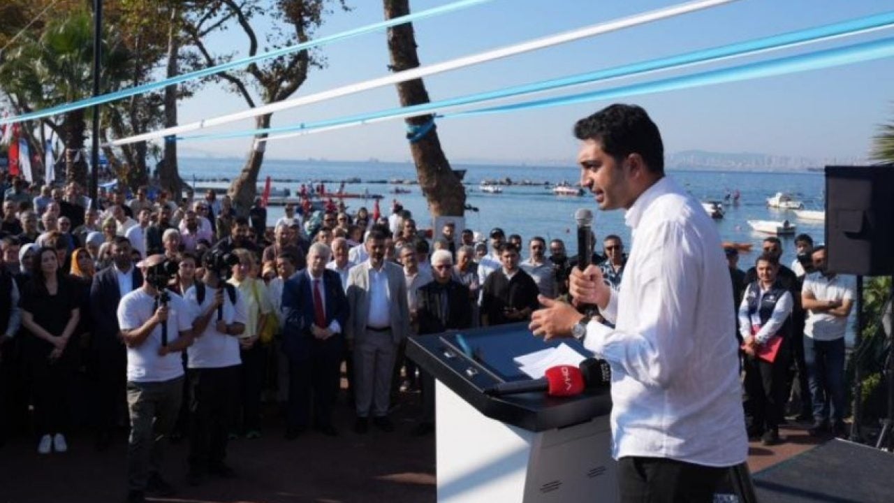 Foto - Tuzla Belediyesi milli mirasa sahip çıkıyor! 2 bin yıllık Antik Mendirek hizmette