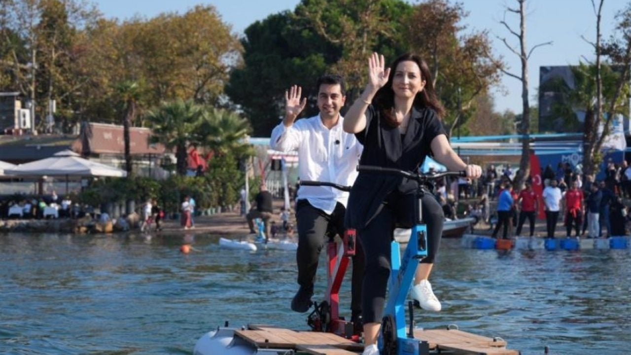 Foto - Tuzla Belediyesi milli mirasa sahip çıkıyor! 2 bin yıllık Antik Mendirek hizmette