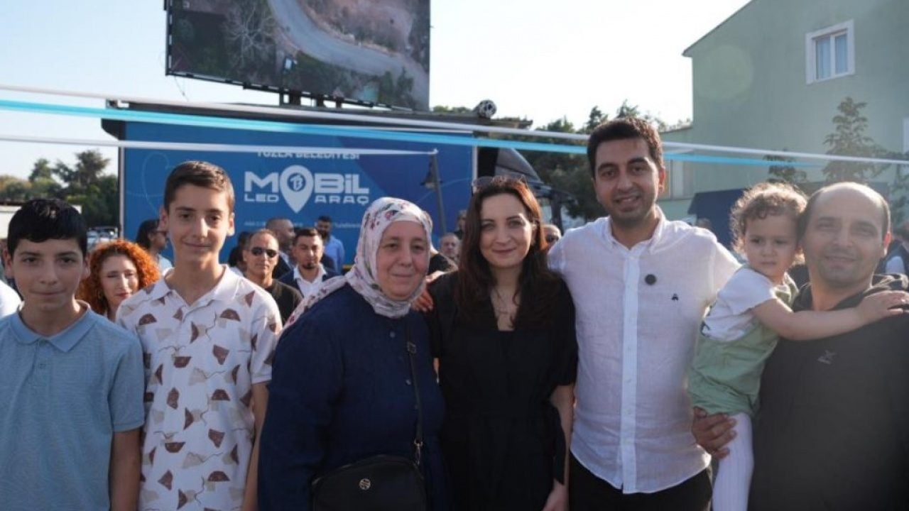 Foto - Tuzla Belediyesi milli mirasa sahip çıkıyor! 2 bin yıllık Antik Mendirek hizmette