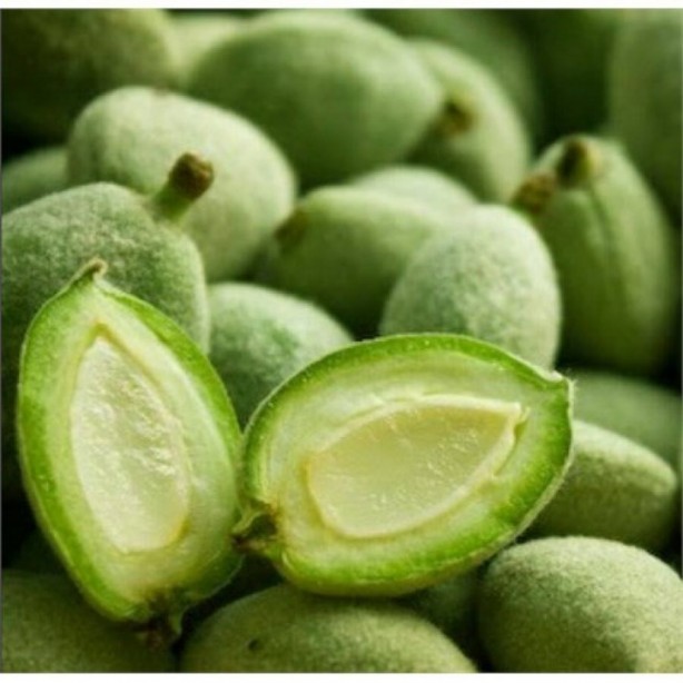 Foto - Tuzla tüketilen çağlanın öyle faydaları var ki... Adeta vitamin deposu!